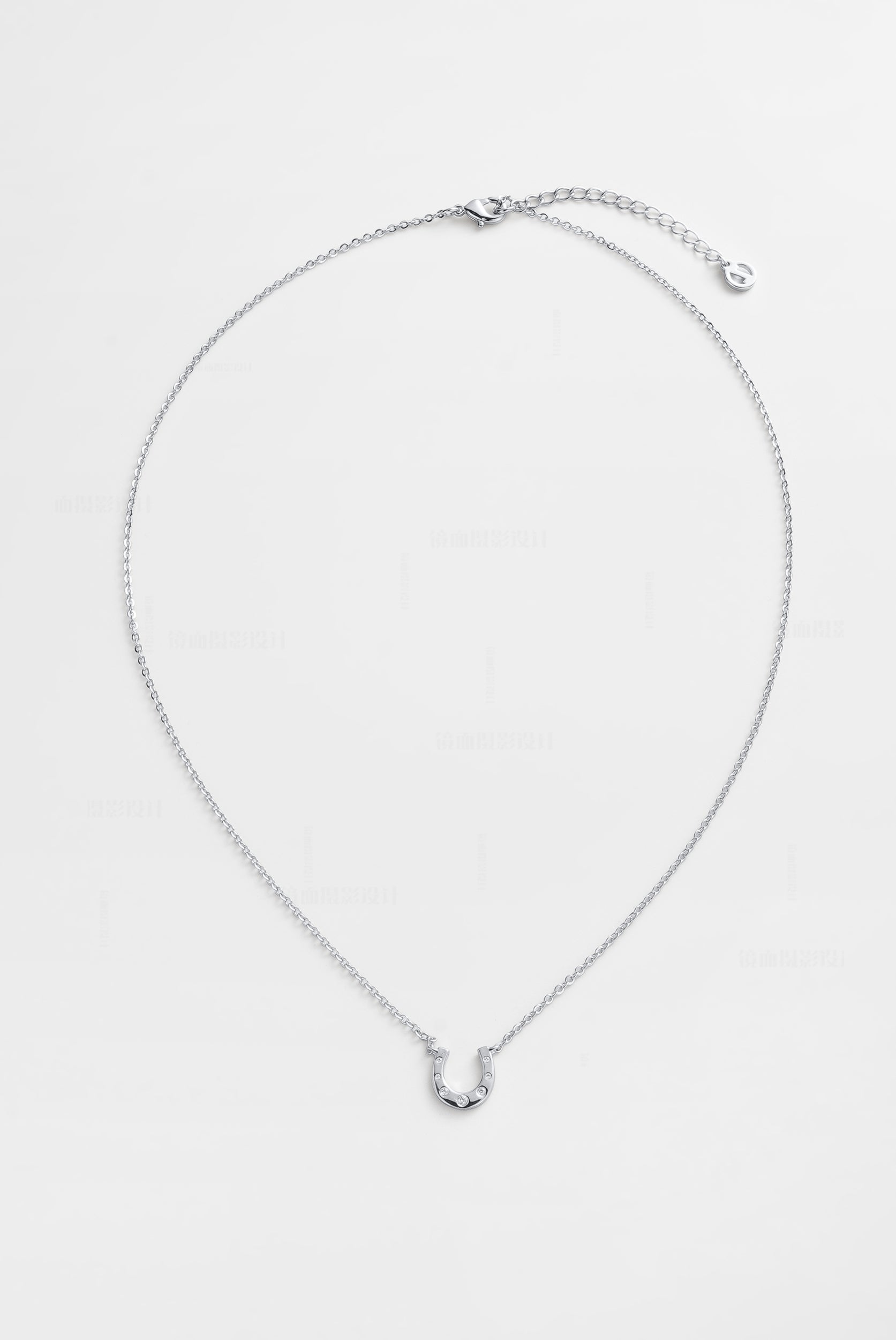 Lucky Necklace (Gold or Silver) by Zafino