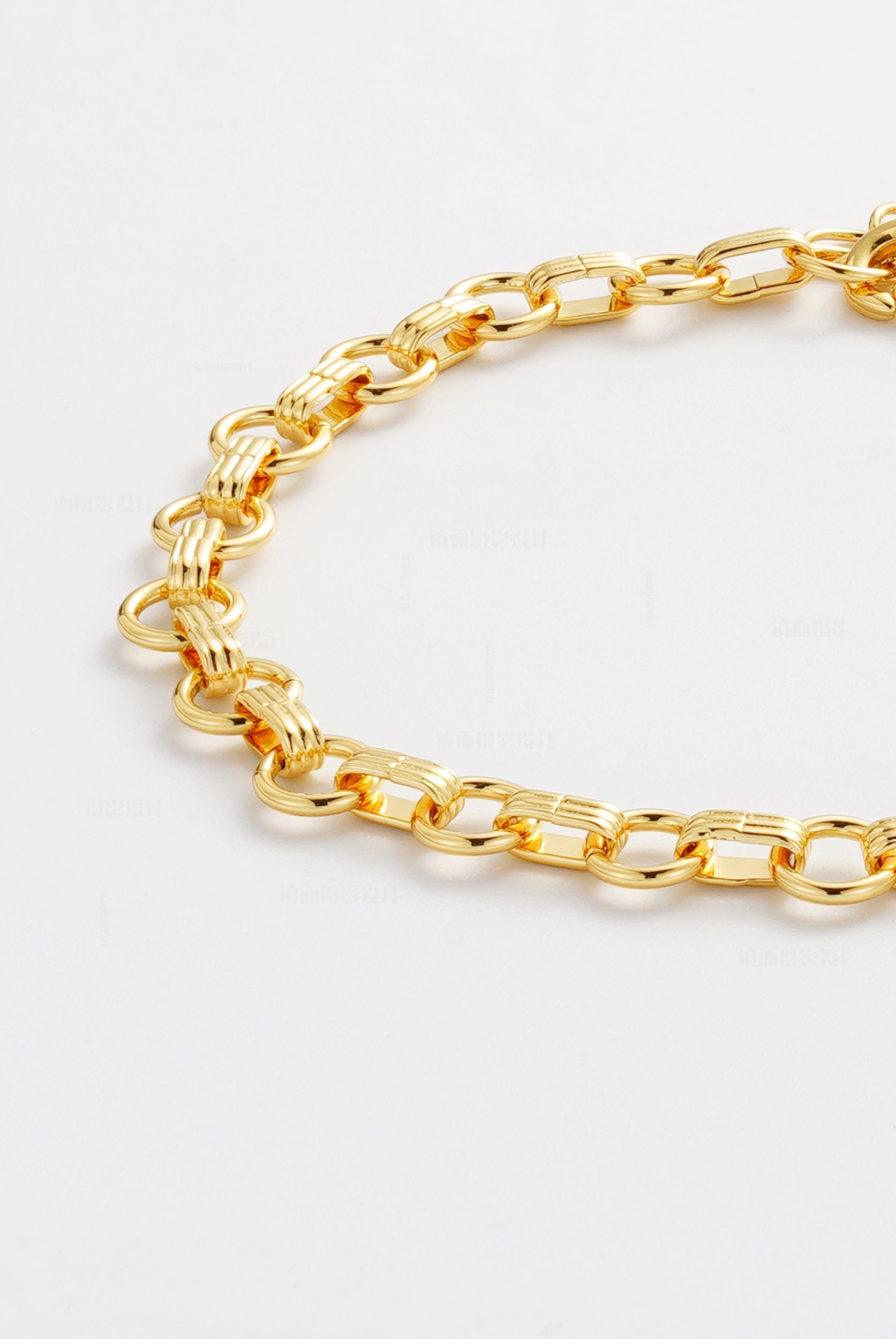 Clara Bracelet (Gold or Silver) by Zafino