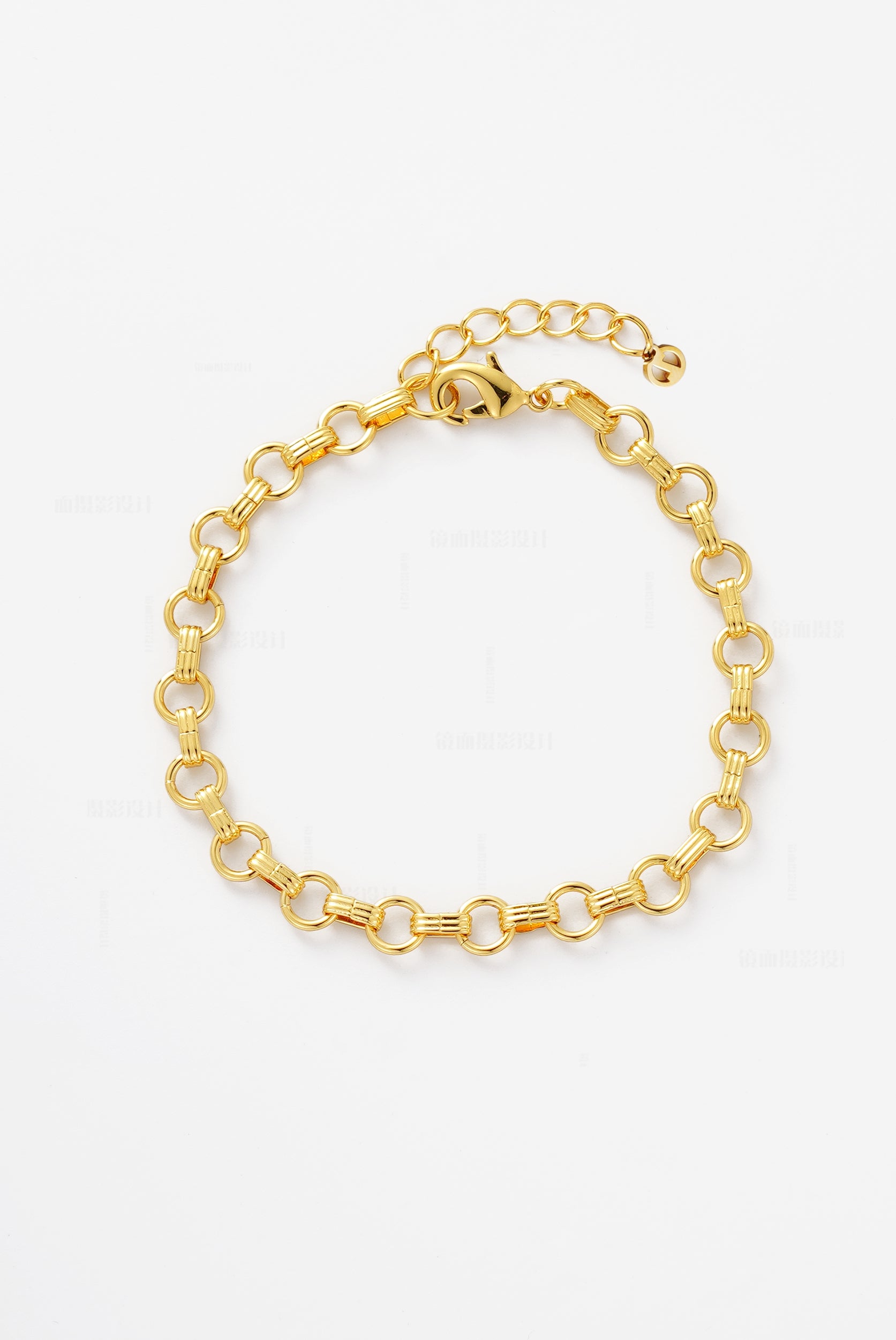 Clara Bracelet (Gold or Silver) by Zafino
