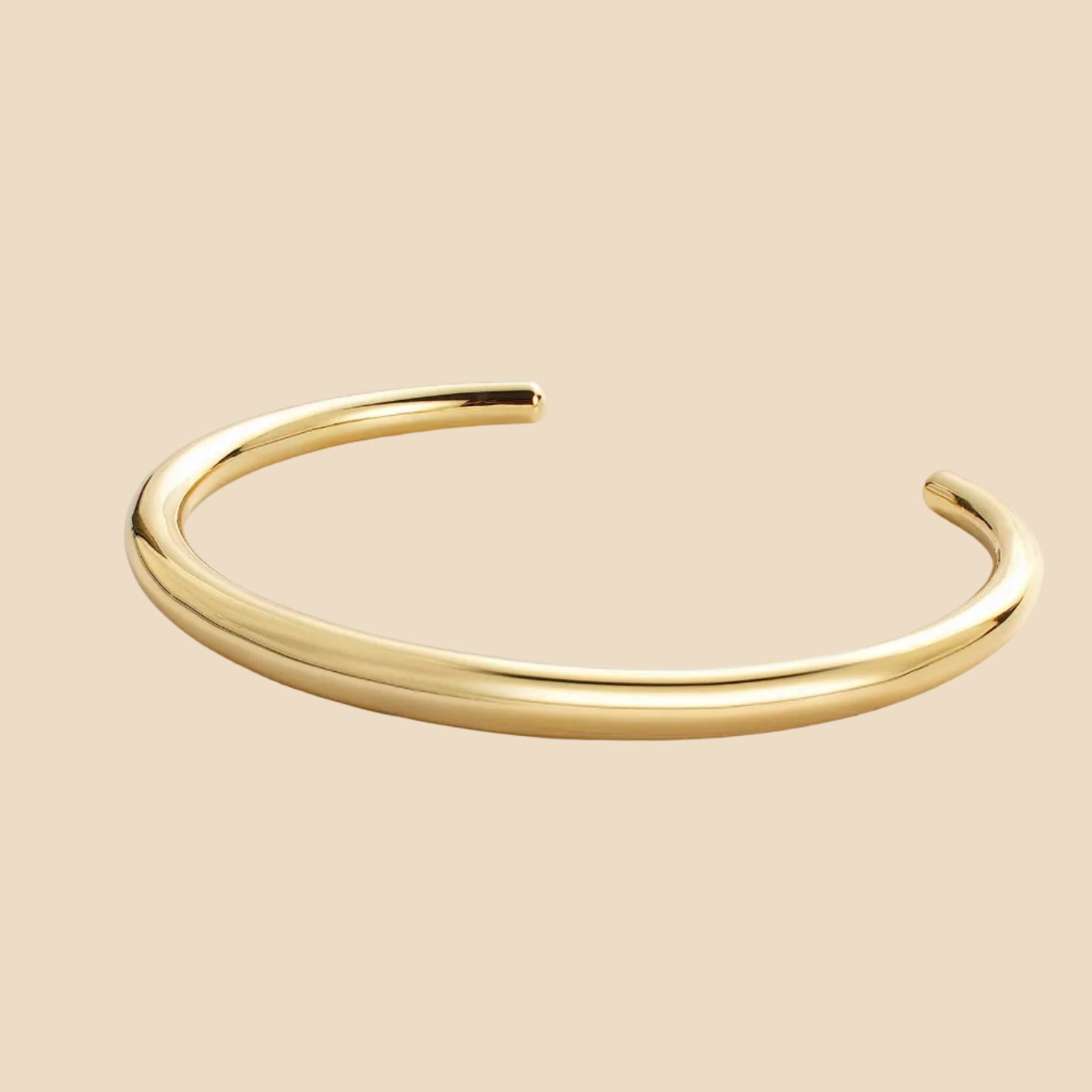 Cleo Bracelet (Gold or Silver) by Zafino