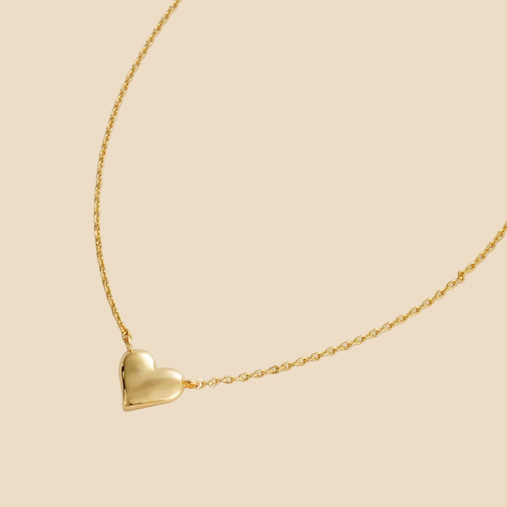 Audrey Necklace (Gold or Silver) by Zafino