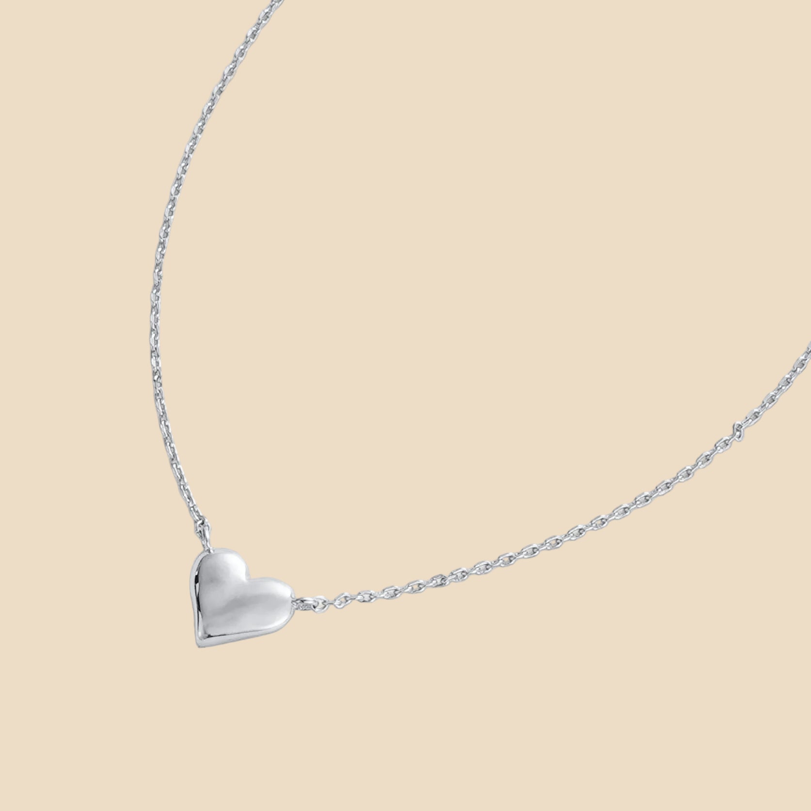 Audrey Necklace (Gold or Silver) by Zafino