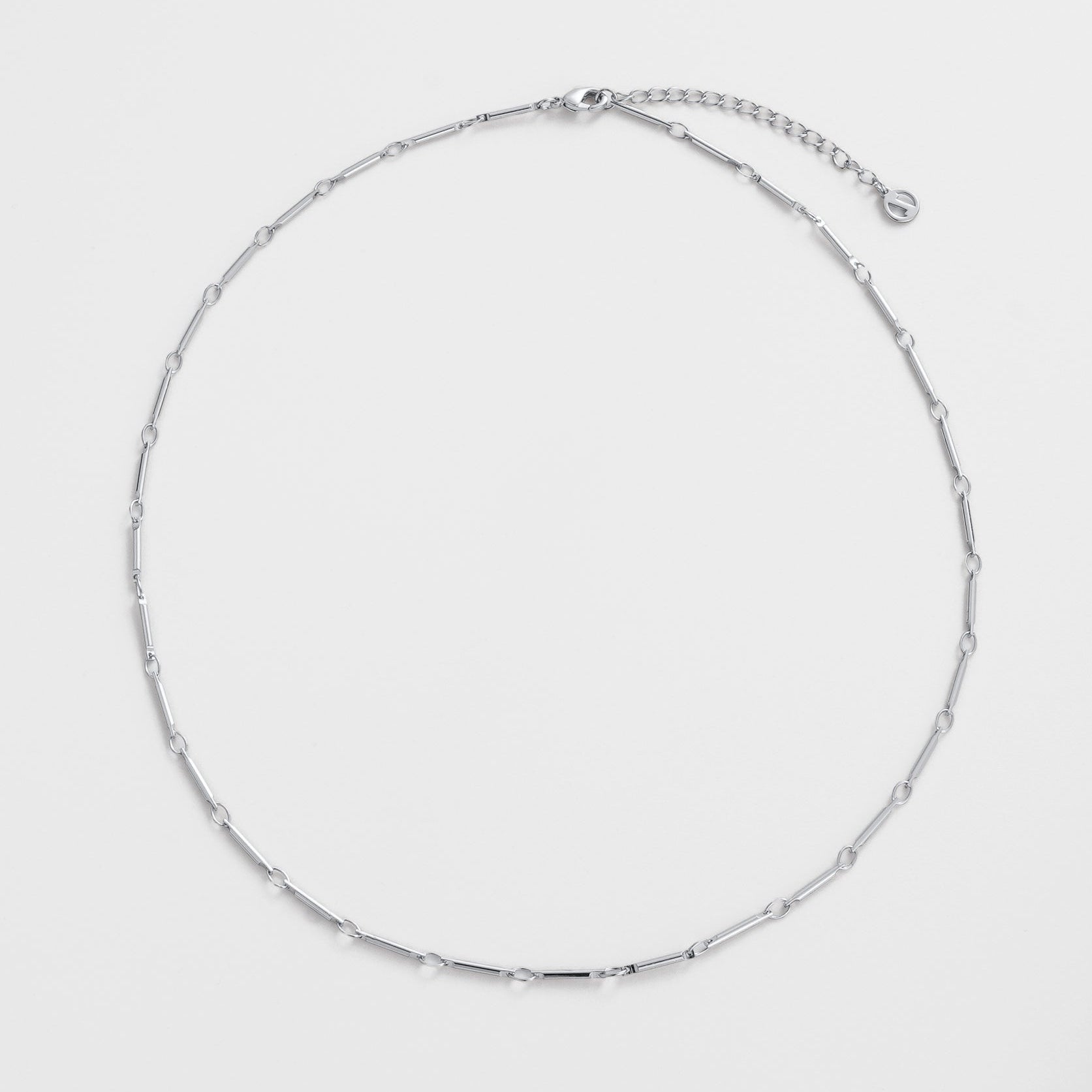 Margot Necklace (Gold or Silver) by Zafino