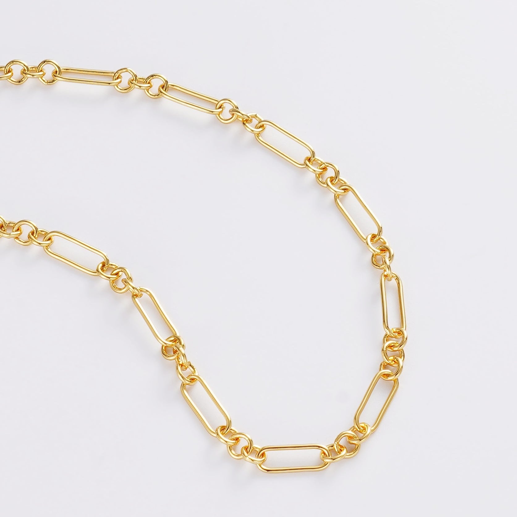 Nia Necklace (Gold or Silver) by Zafino