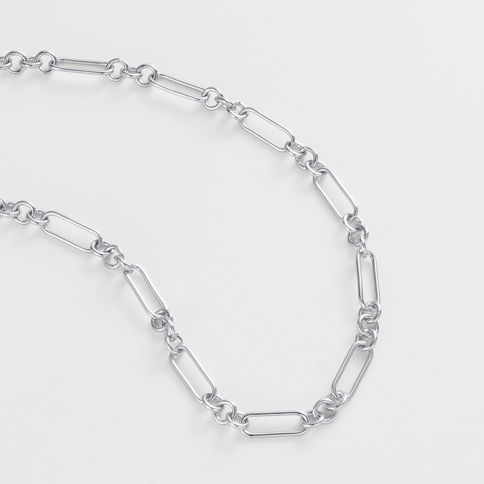 Nia Necklace (Gold or Silver) by Zafino
