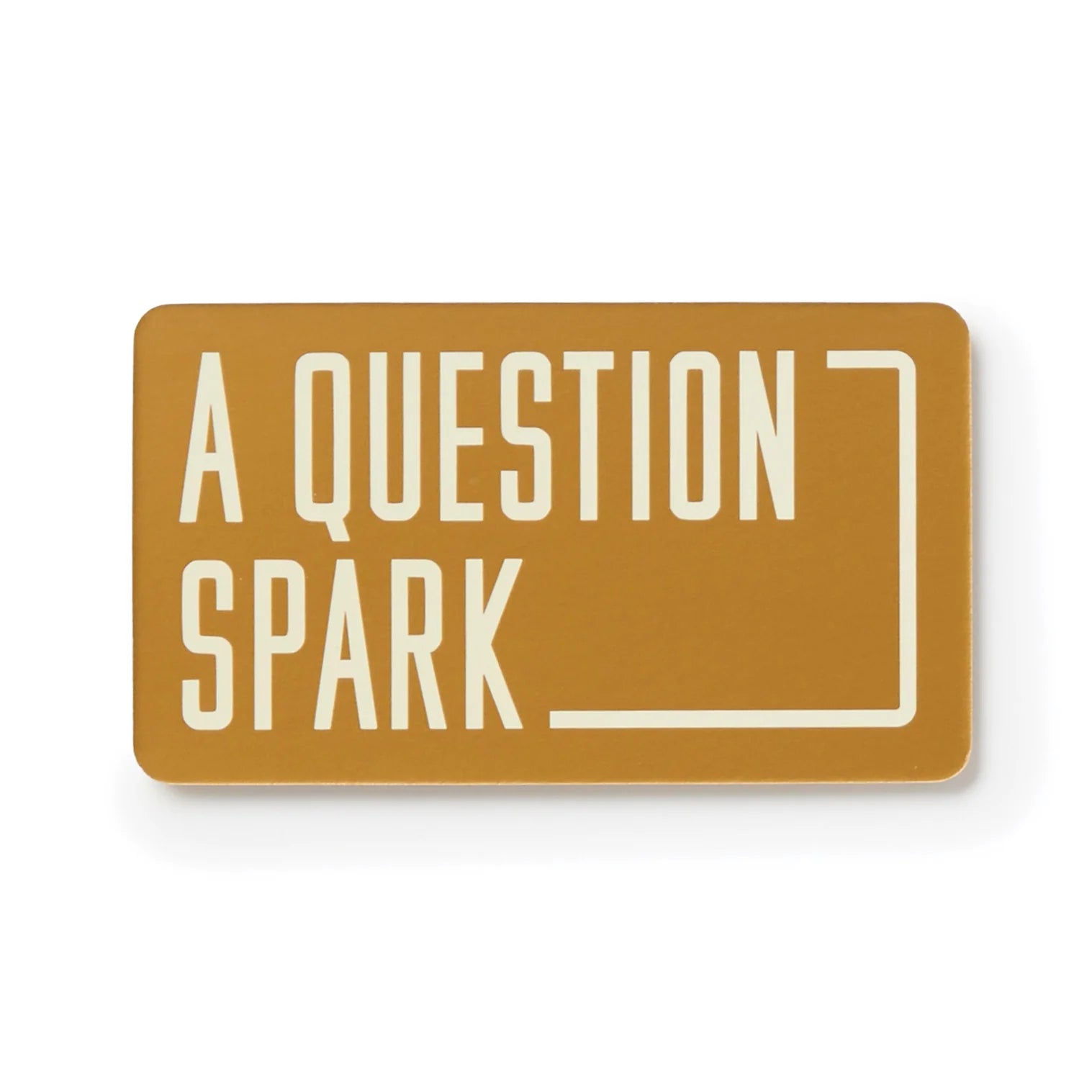 Question Sparks - Conversation Starters