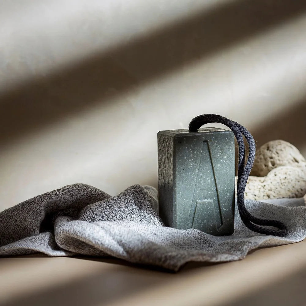 Aermeda Soap on a Rope