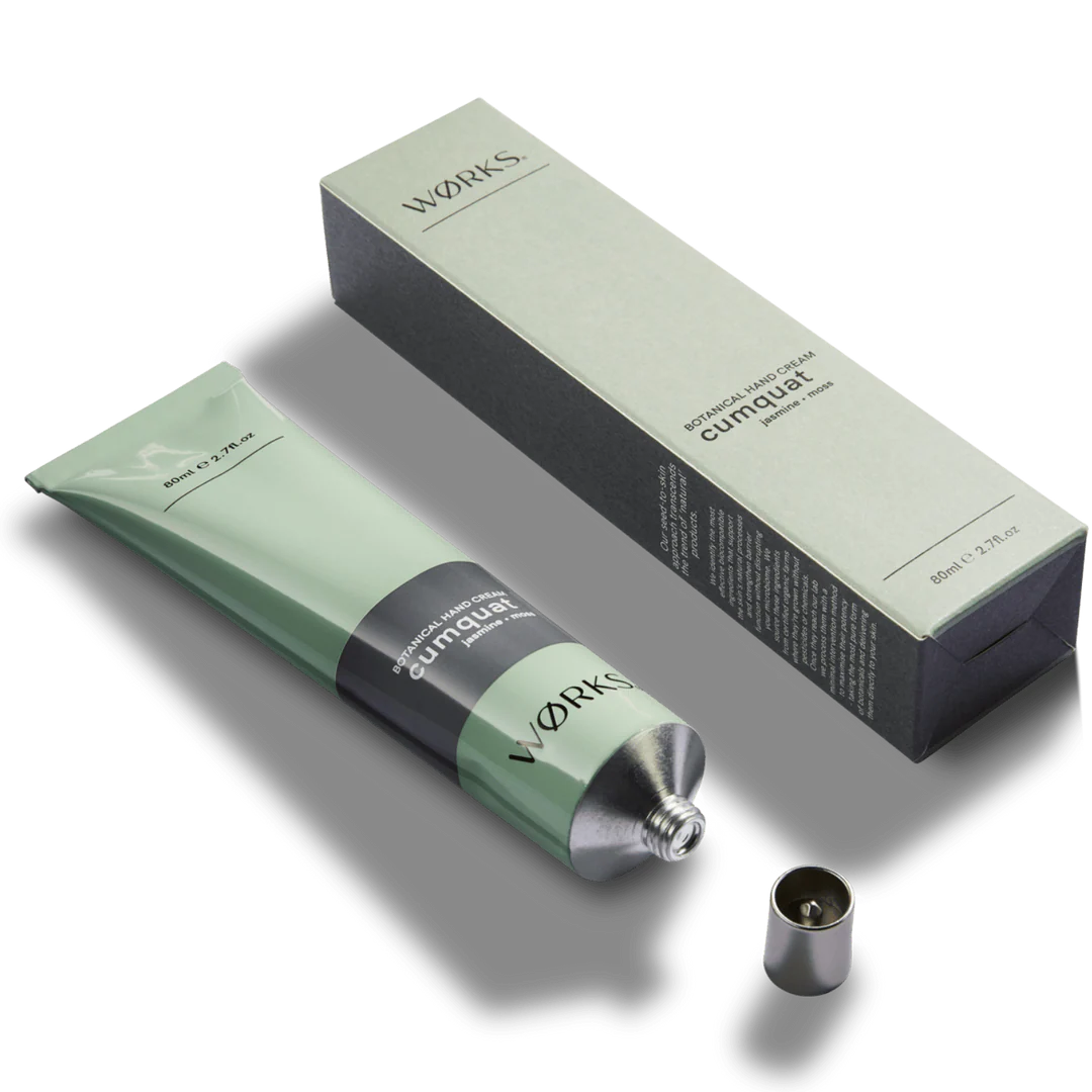 Cumquat Hand Cream 80ml by Works