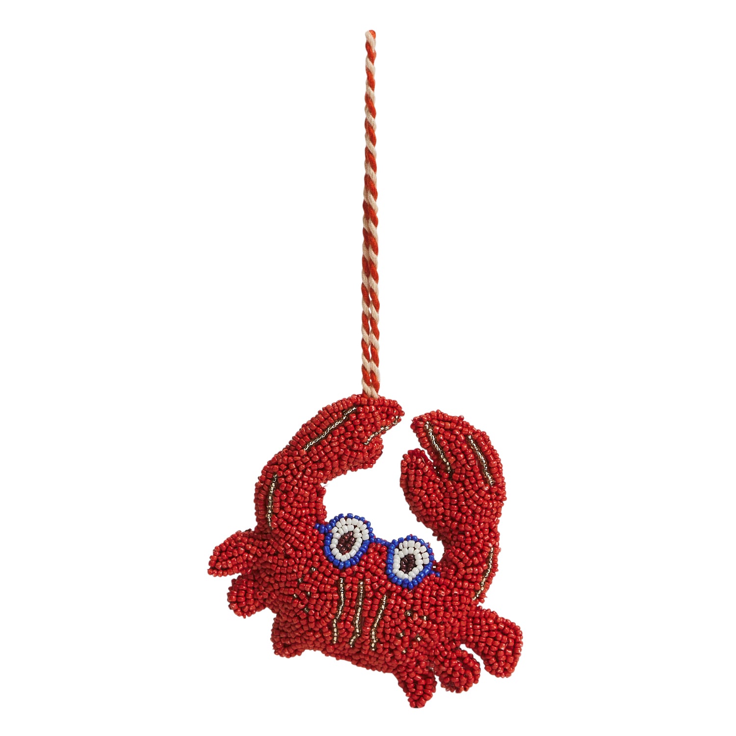 Leone Crab Decoration - Sage & Clare