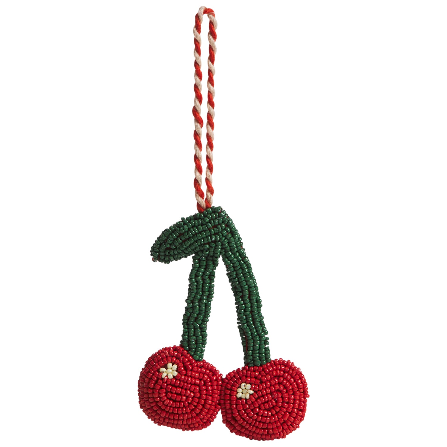Delaina Cherry Decoration - Sage & Clare