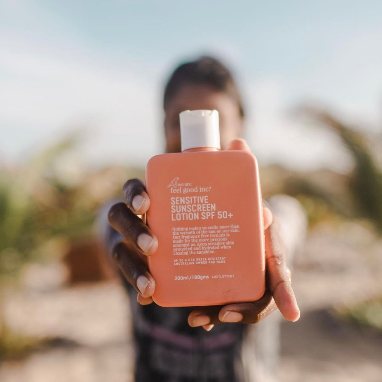 We Are Feel Good Inc. - Sensitive Sunscreen