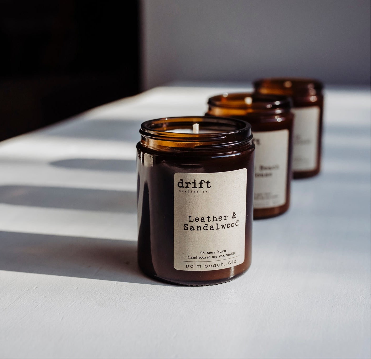 CANDLE SUBSCRIPTION - Monthly for 3, 6 or 12 months