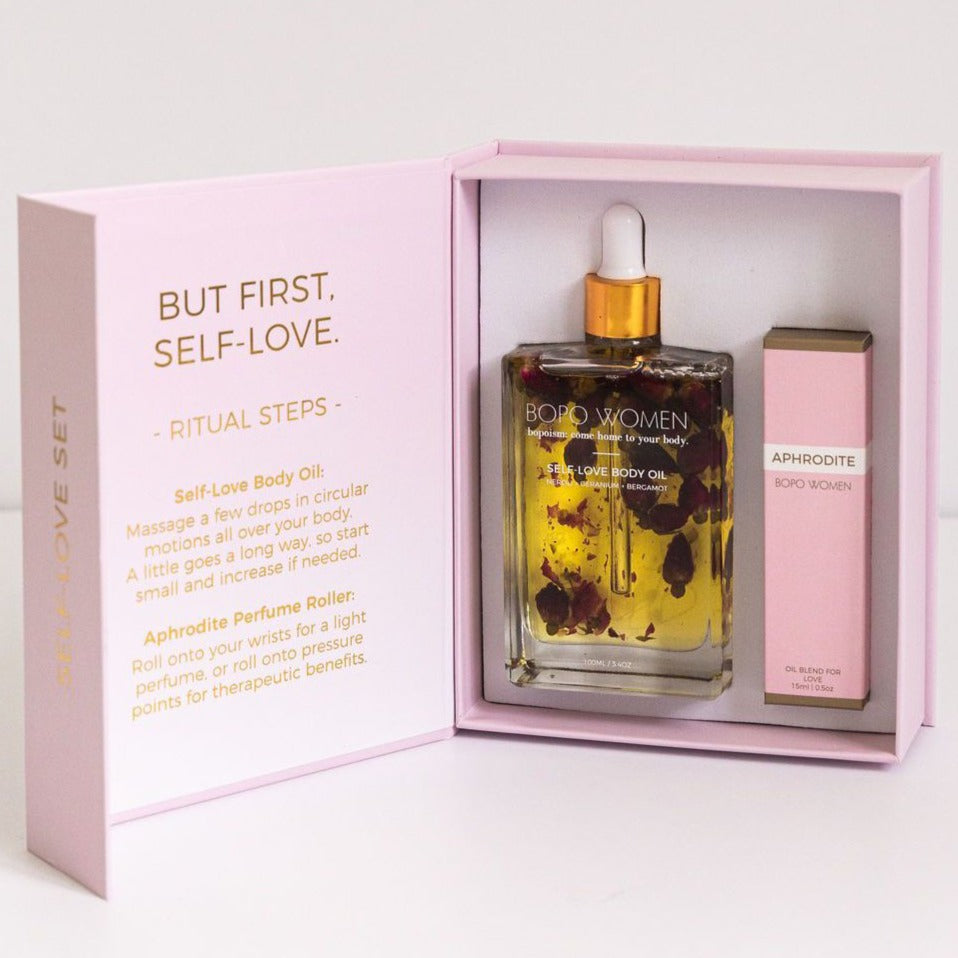 BOPO Women : Self Love Gift Set