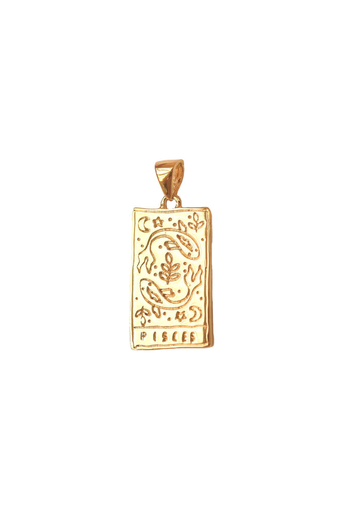 Zodiac Pendant by S-kin Studio