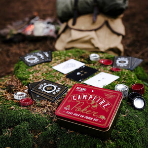Campfire Poker Set
