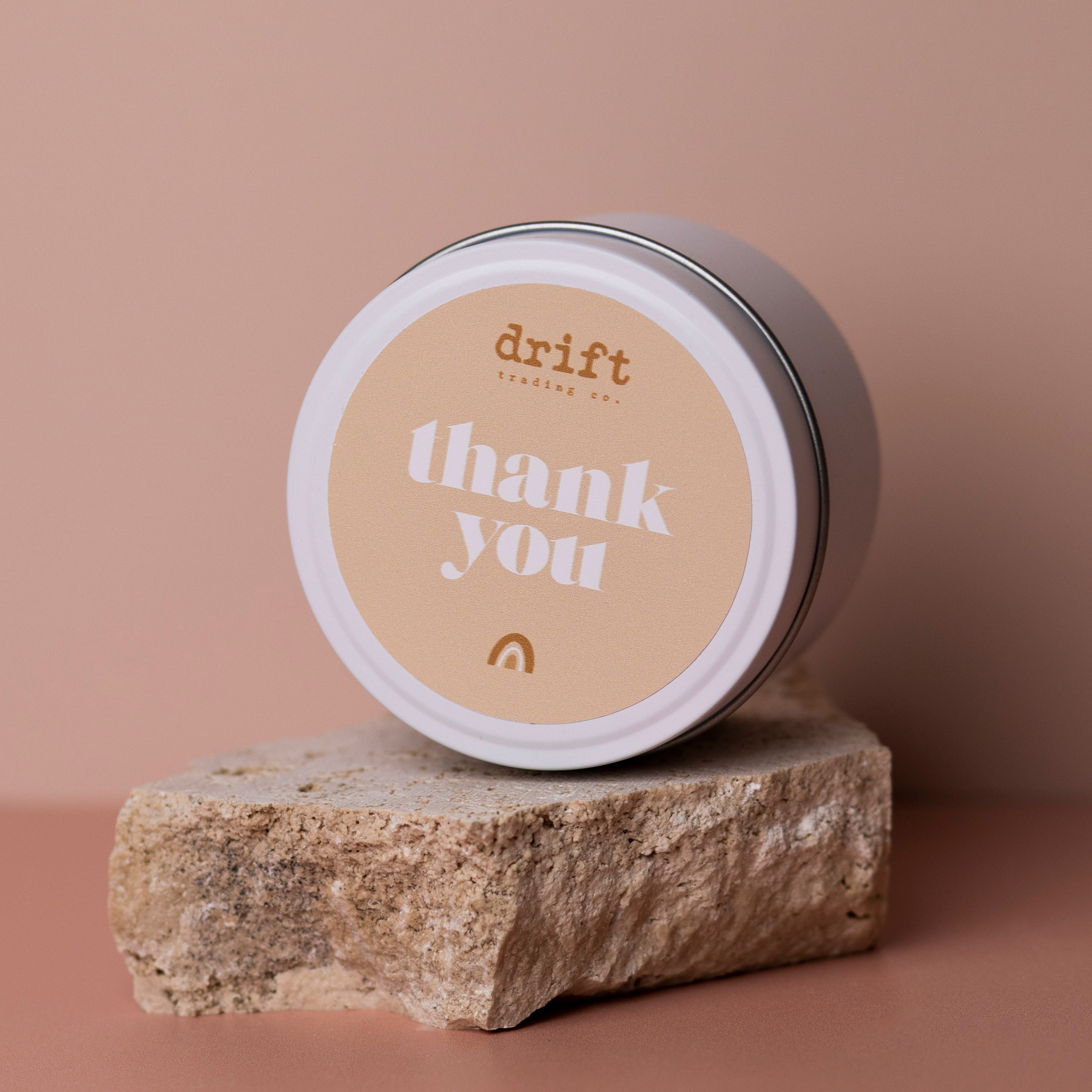 Cutesy Quote Candles