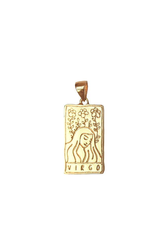 Zodiac Pendant by S-kin Studio