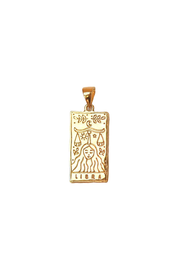 Zodiac Pendant by S-kin Studio