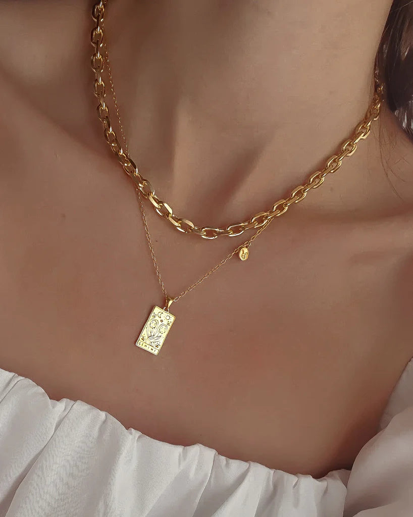 Zodiac Pendant by S-kin Studio