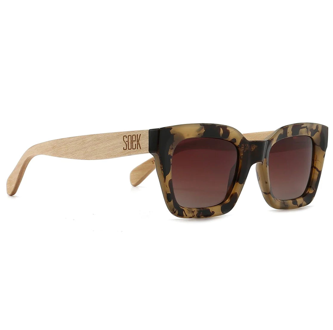 Soek Eyewear / Zahra Opal Tort