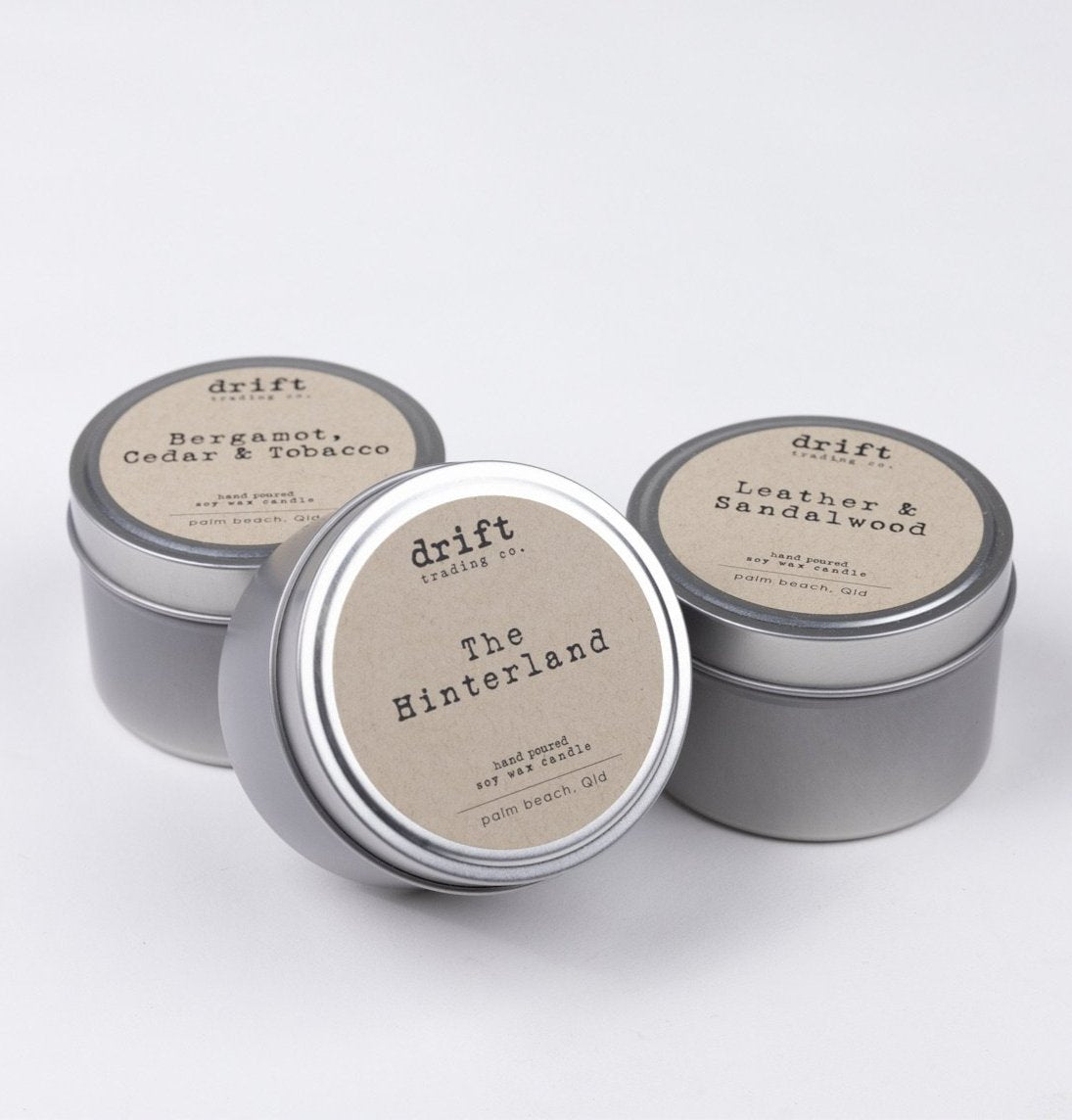 Drift Candle Lovers Pack