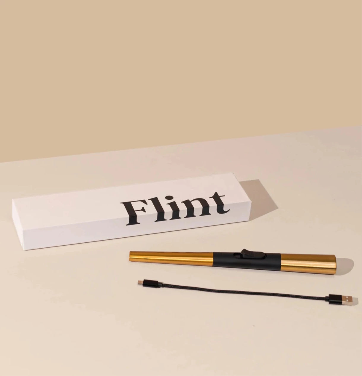 Flint Rechargeable Electric Lighter - Version 1.0