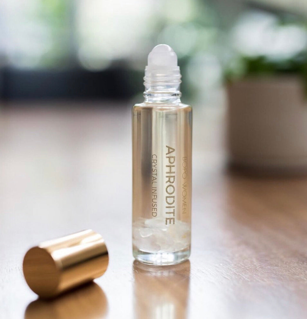 Bopo Crystal Perfume Roller