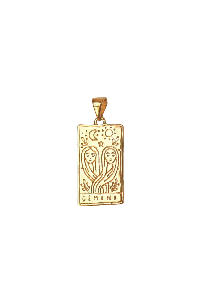 Zodiac Pendant by S-kin Studio