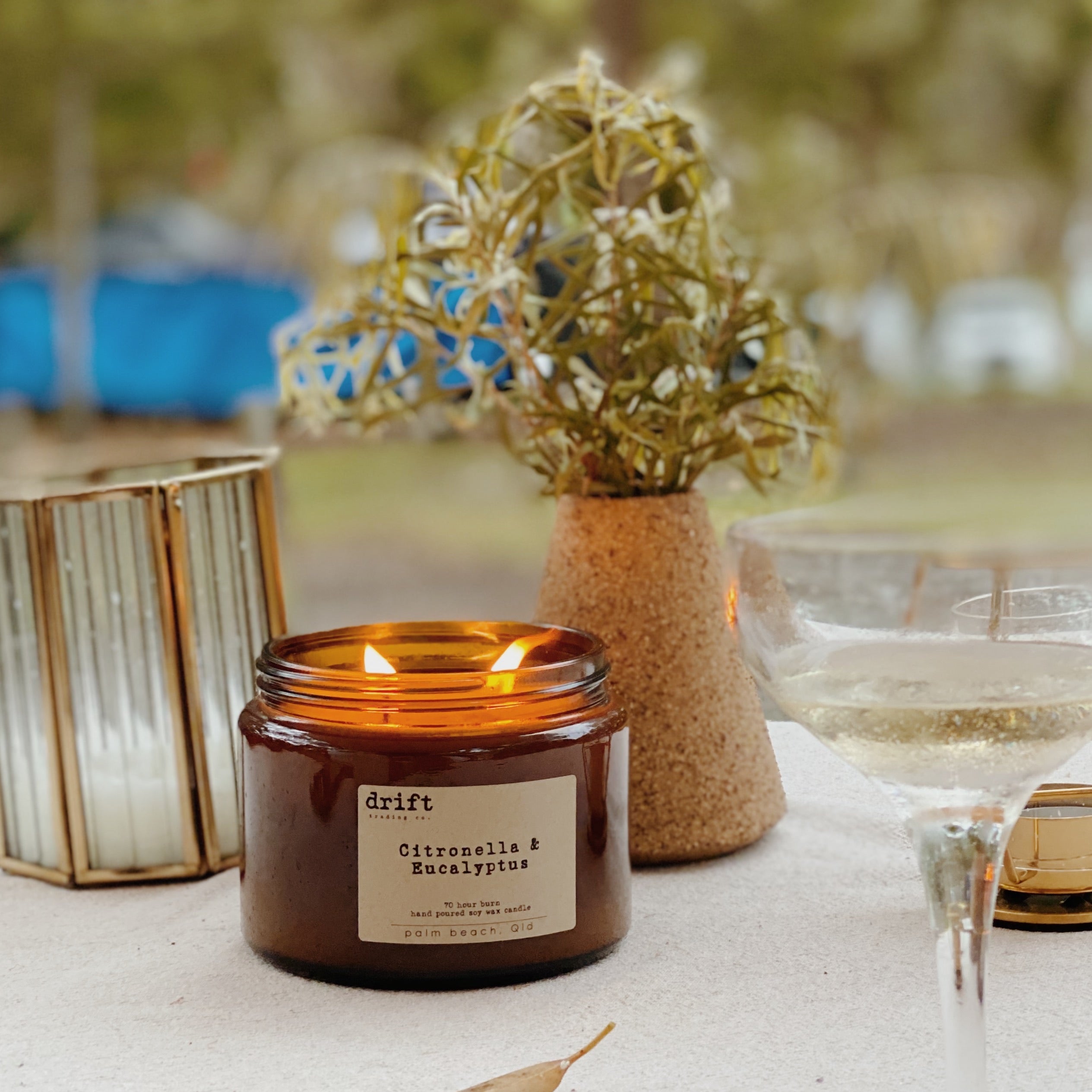 LIMITED EDITION - Citronella & Eucalyptus