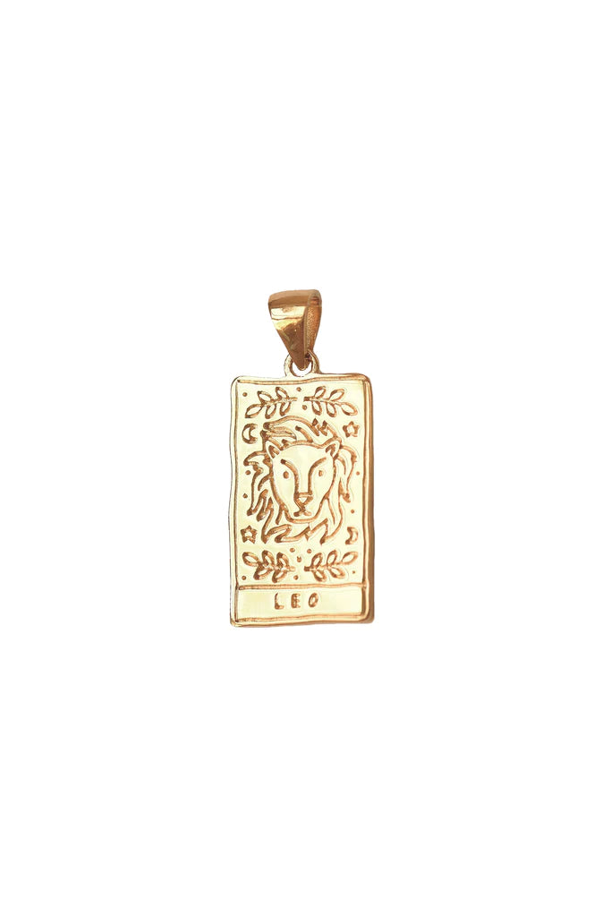 Zodiac Pendant by S-kin Studio