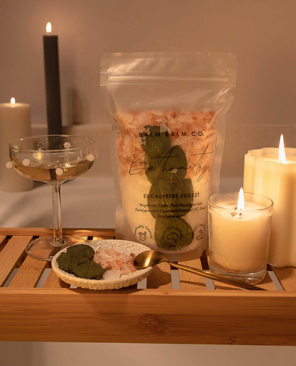 Bathometry Bath Soaks by Balm Balm Co