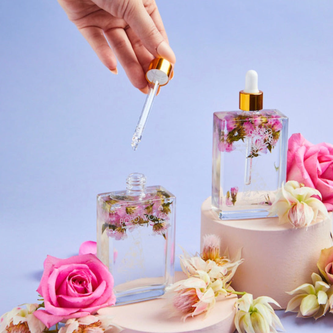 Seeds of Spring Body Oil - Bopo Women