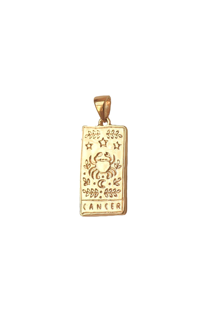 Zodiac Pendant by S-kin Studio