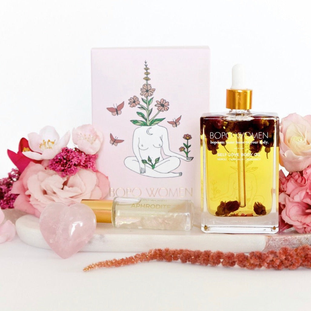 BOPO Women : Self Love Gift Set
