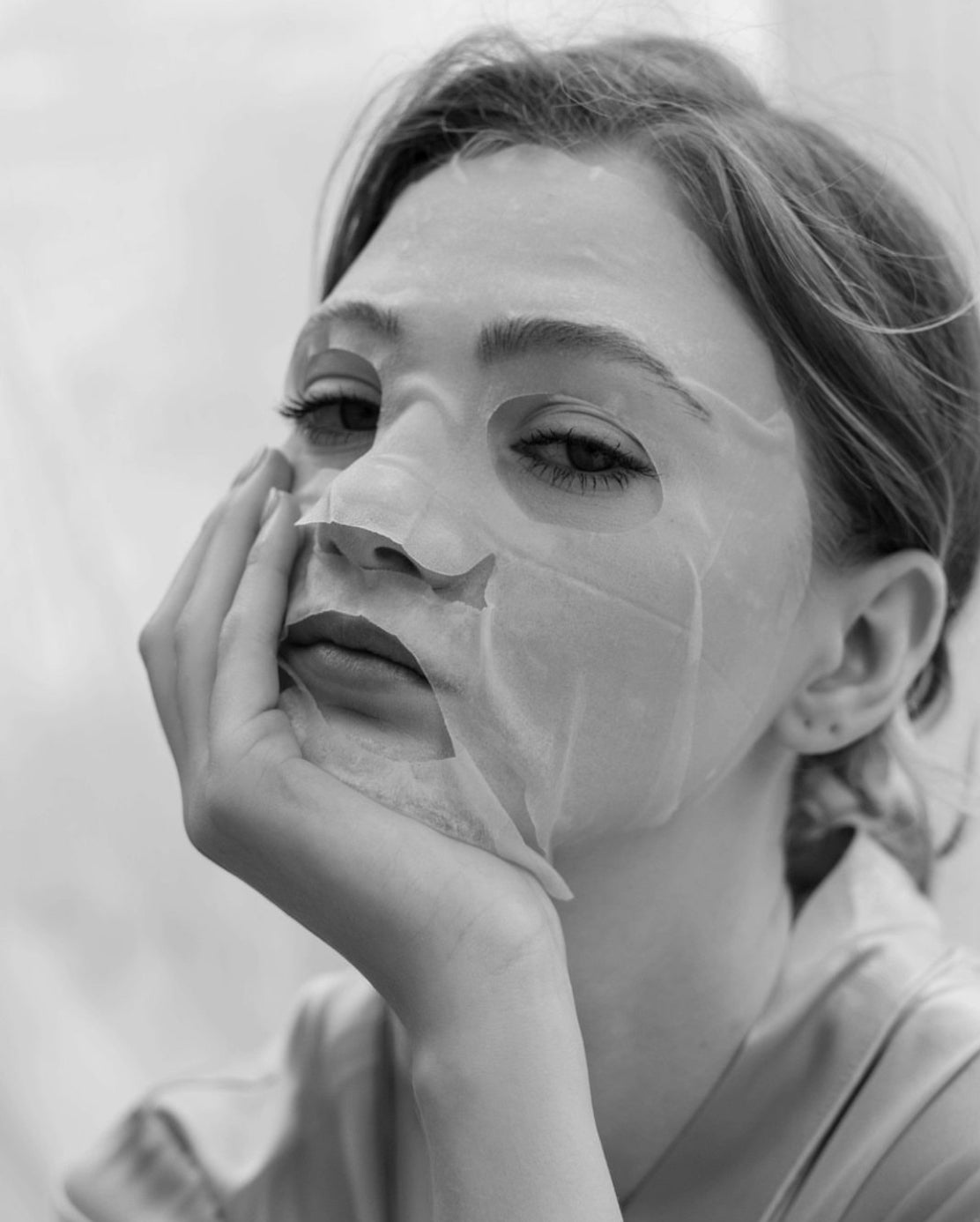 The Unnamed Clarifying & Soothing Sheet Mask