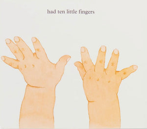 Ten Little Fingers & Ten Little Toes by Mem Fox