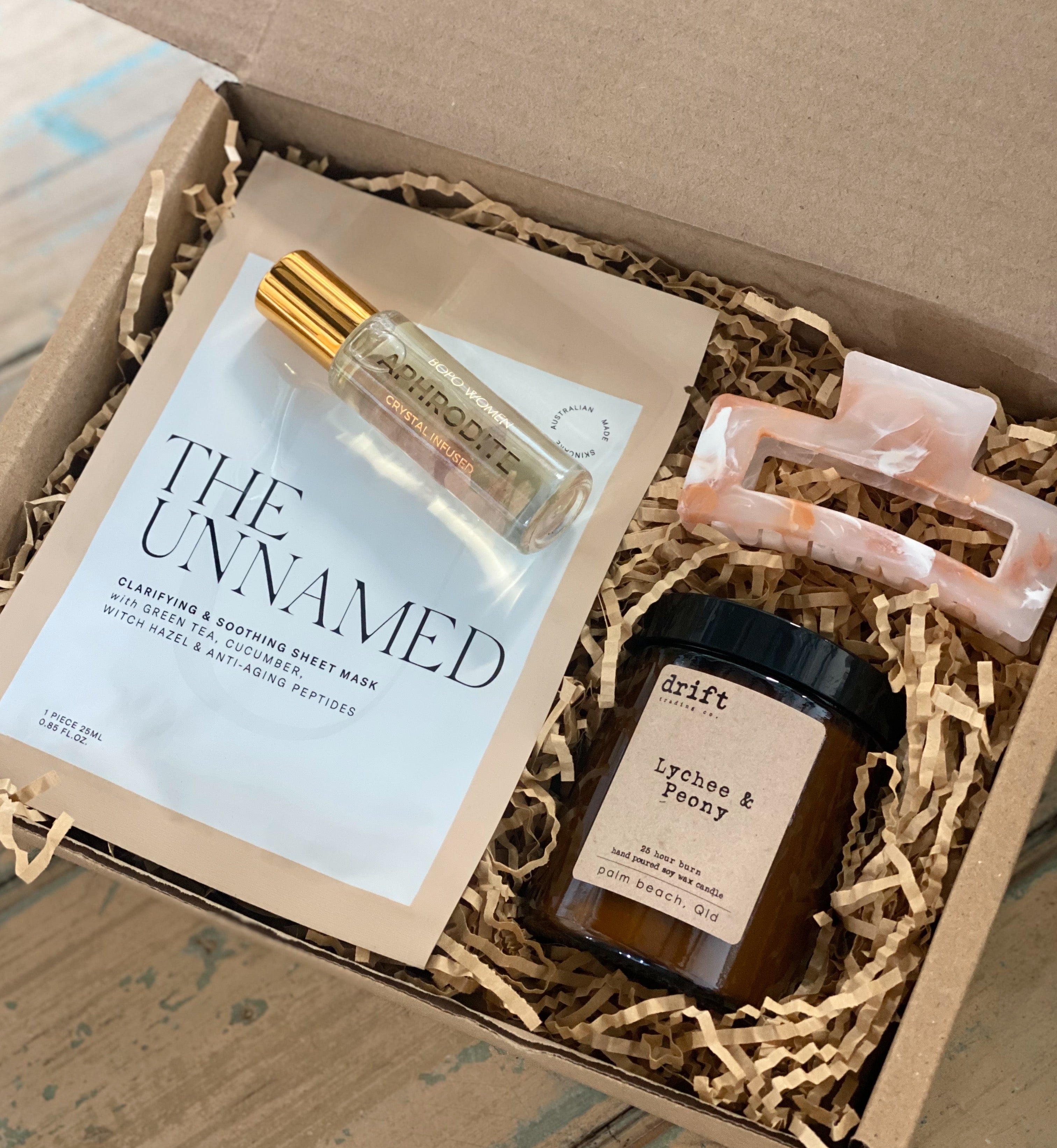 Pamper Pack - 'Refresh'