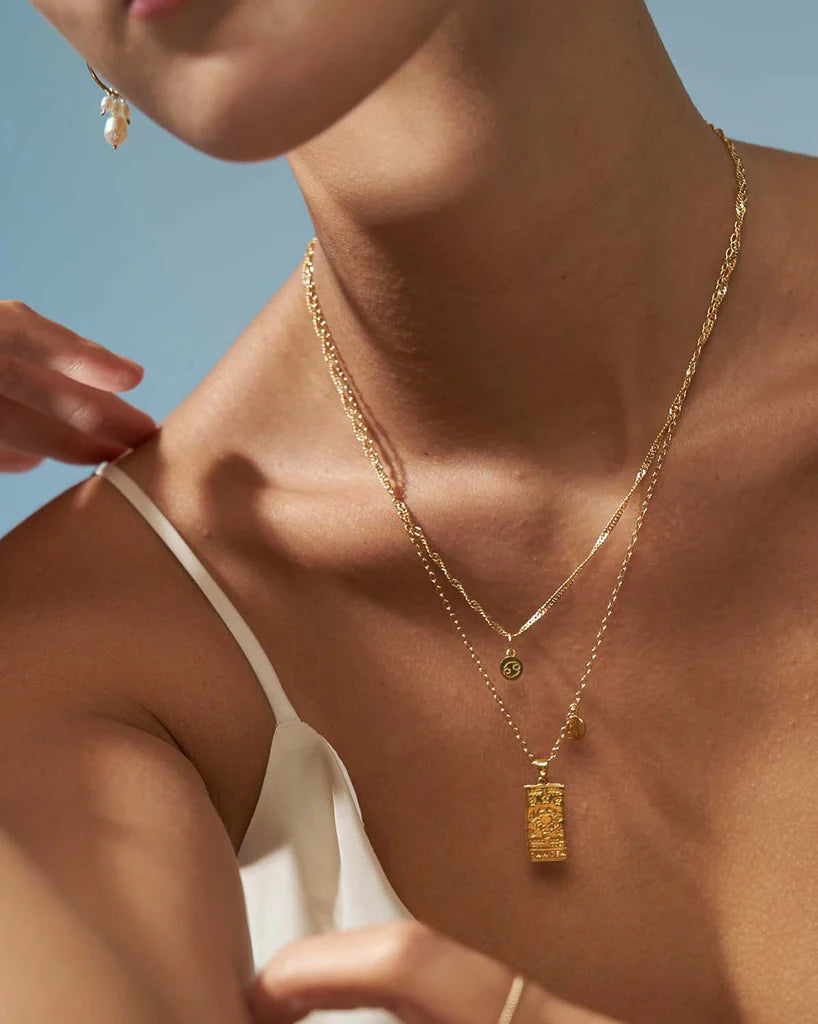 Zodiac Pendant by S-kin Studio