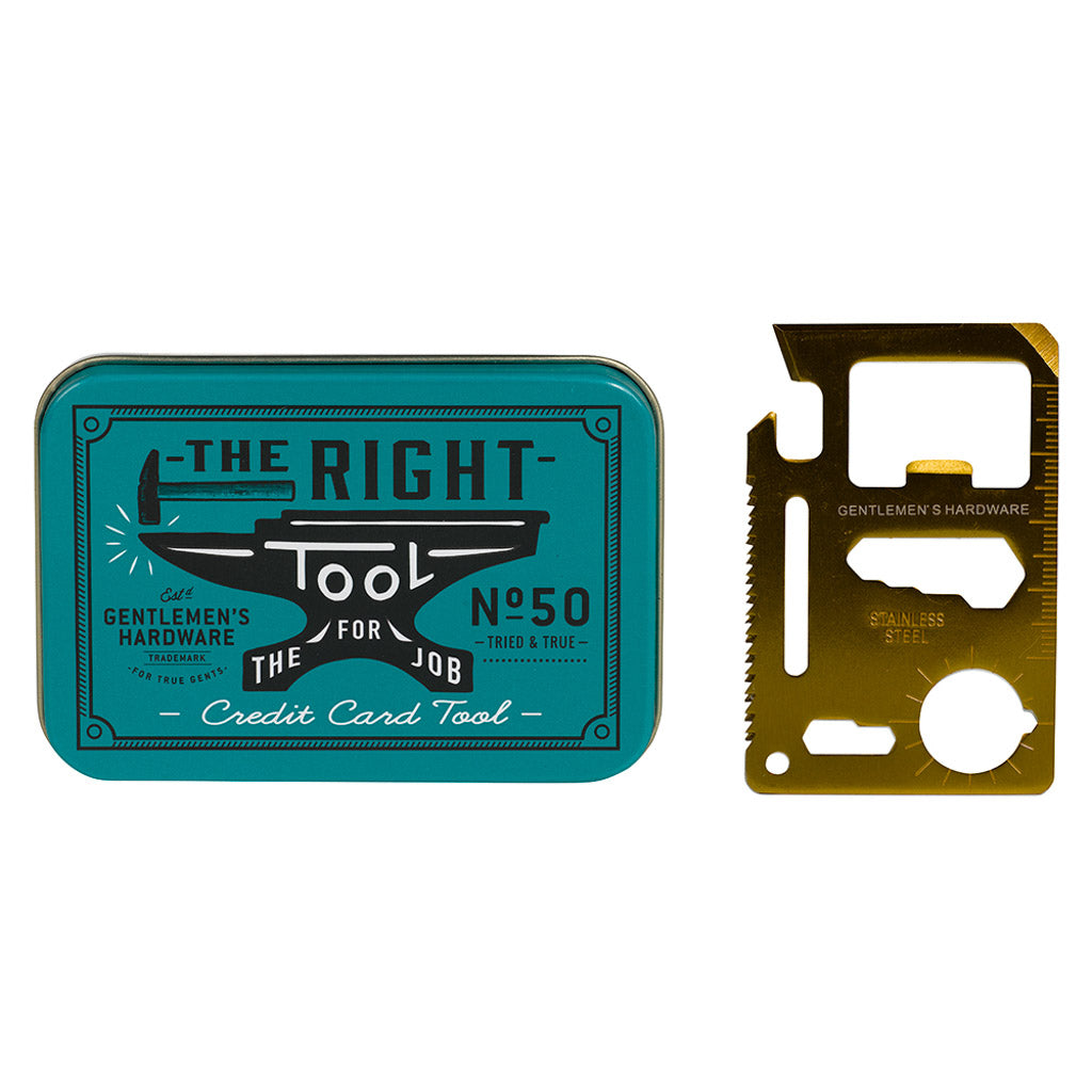 Credit Card Tool (10 in 1)