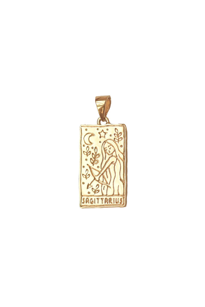 Zodiac Pendant by S-kin Studio