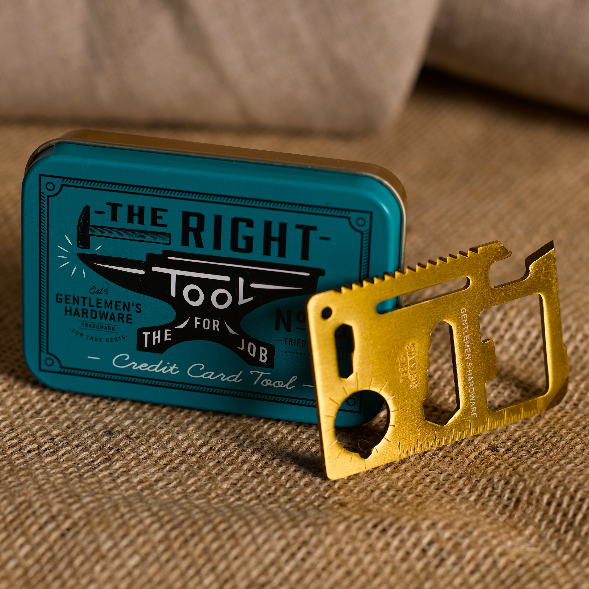 Credit Card Tool (10 in 1)
