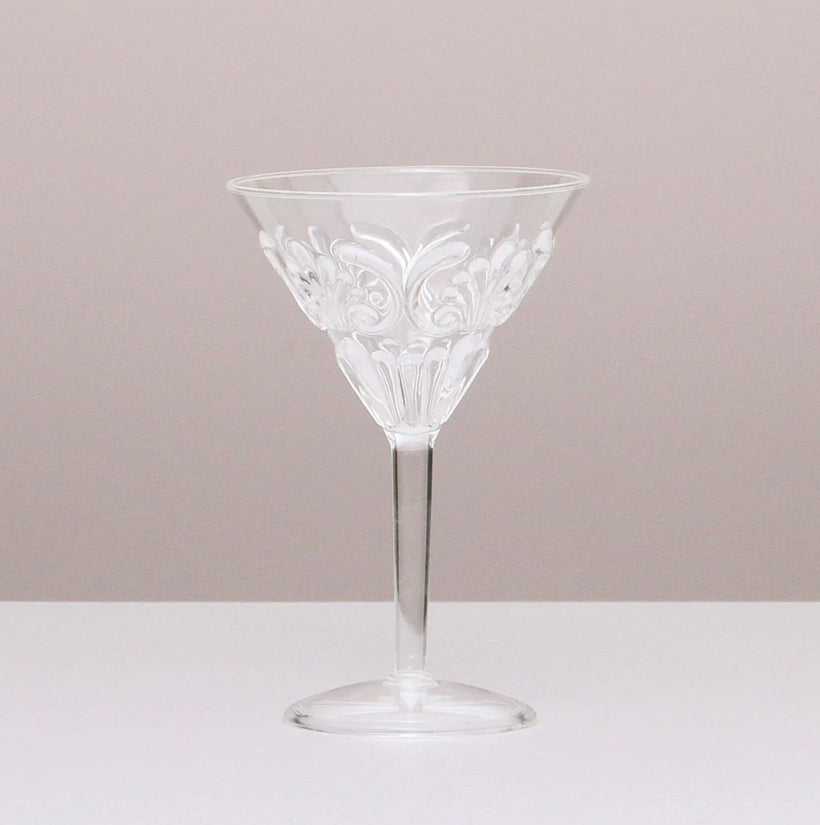 Martini Glass (Acrylic)