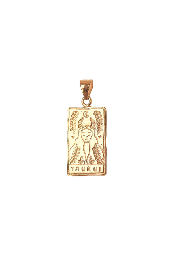 Zodiac Pendant by S-kin Studio