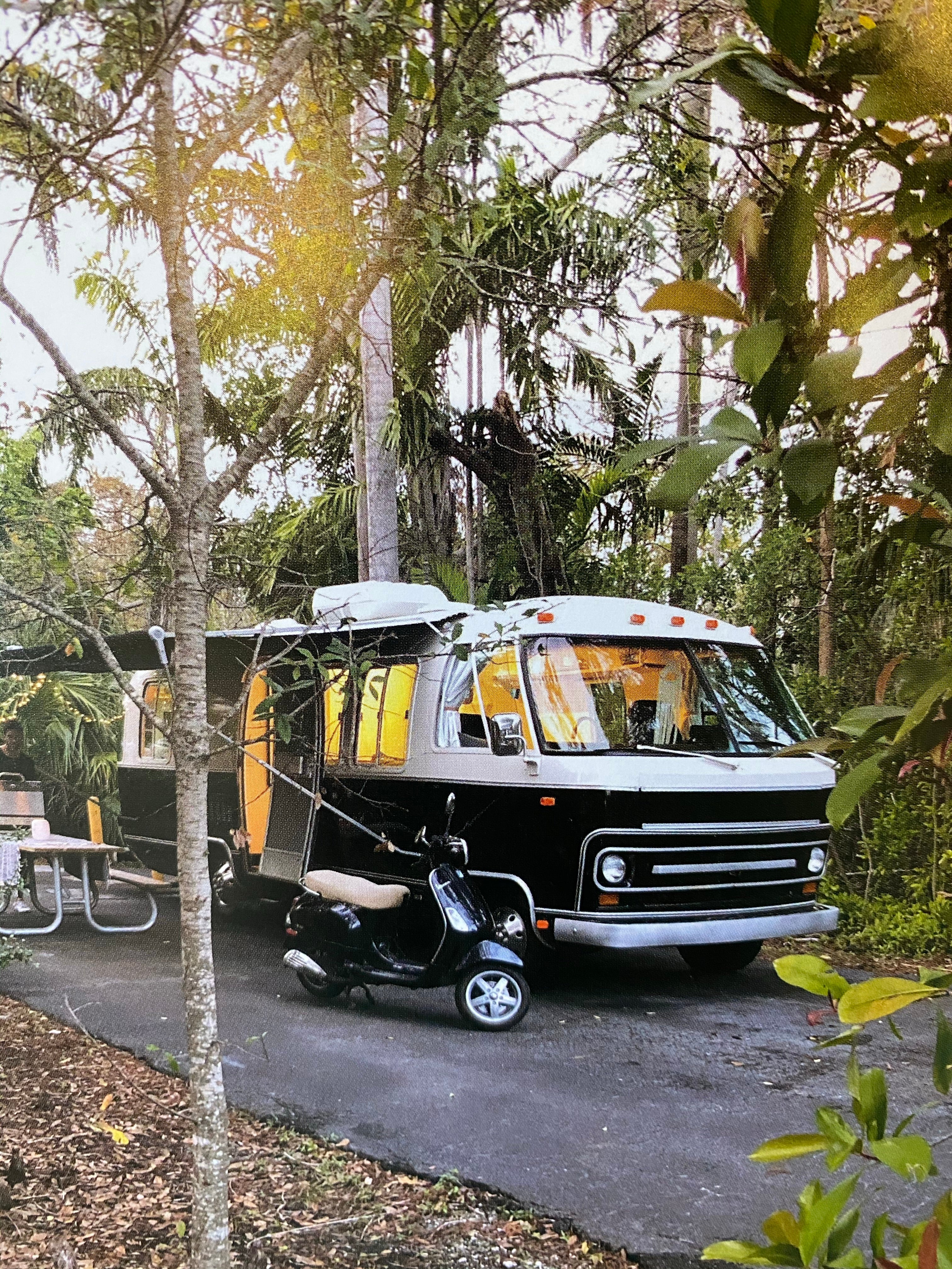 The Van Life Companion