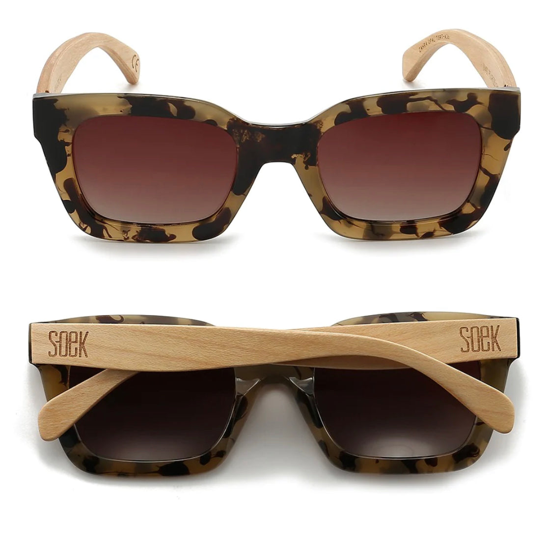 Soek Eyewear / Zahra Opal Tort