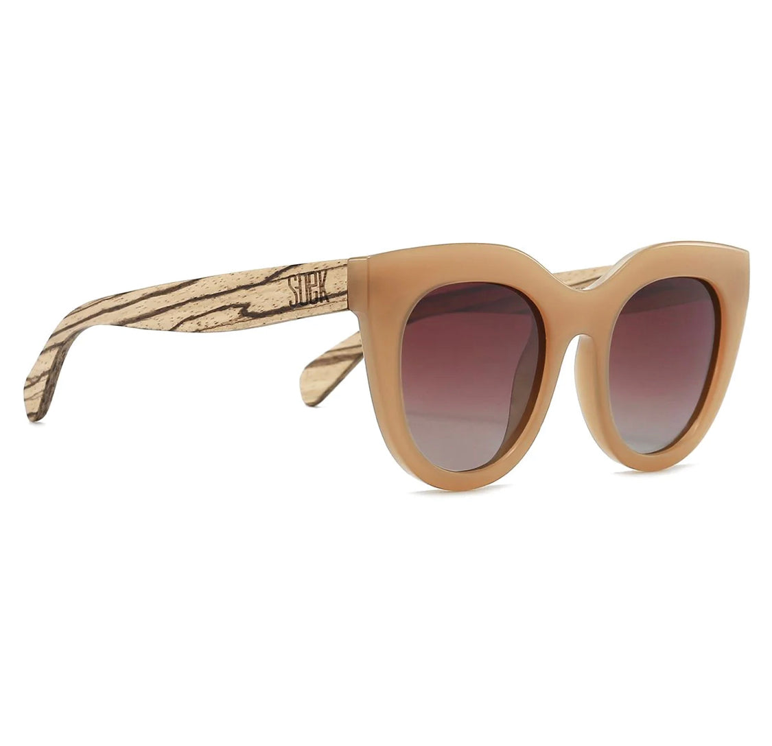 Milla Caramel Polarised Sunglasses main image 0