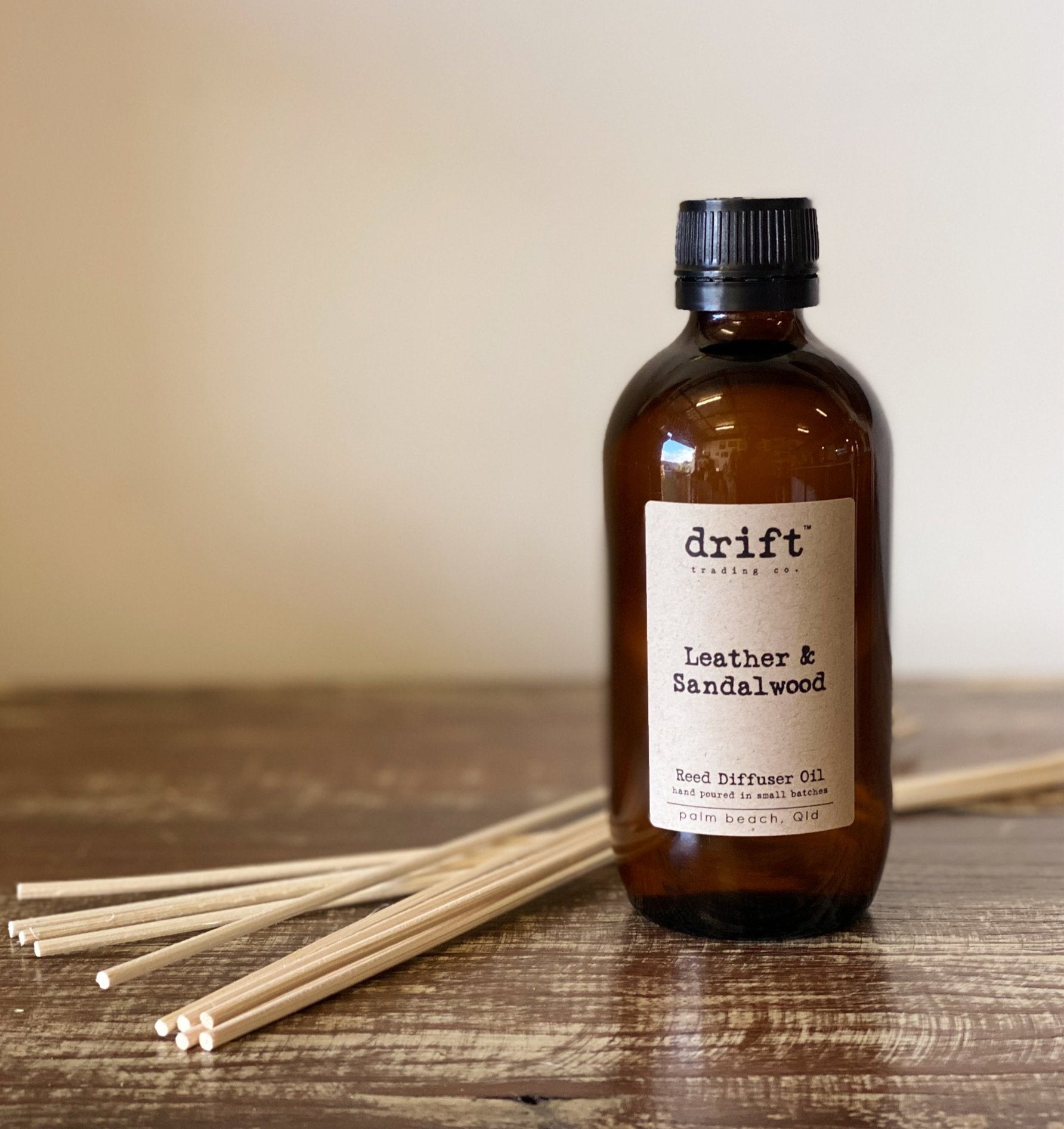 Reed Diffuser Refill with new Reeds