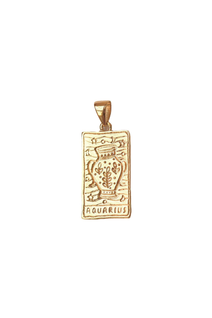 Zodiac Pendant by S-kin Studio