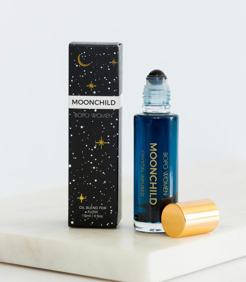 Bopo Crystal Perfume Roller