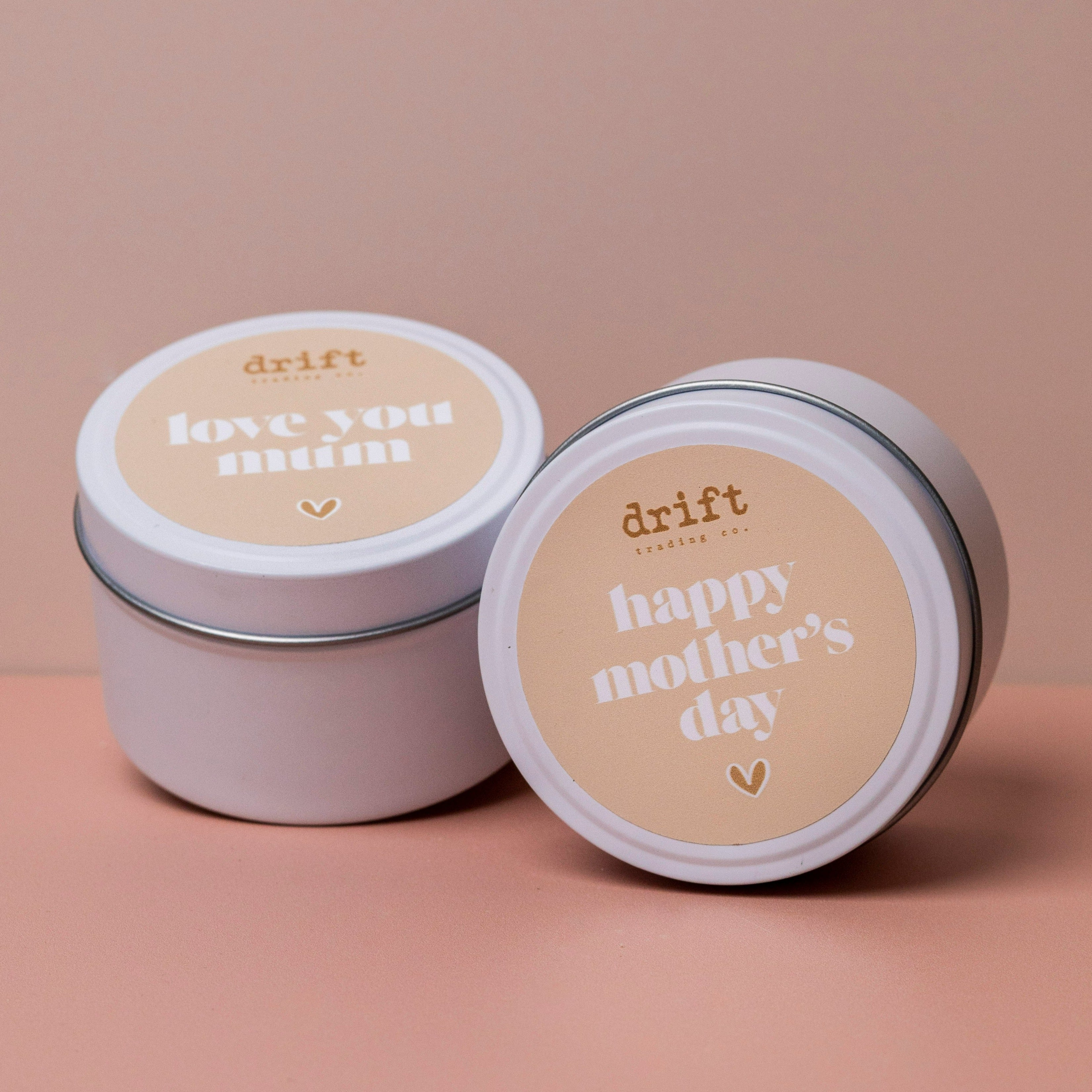 Mother's Day Quote Candle